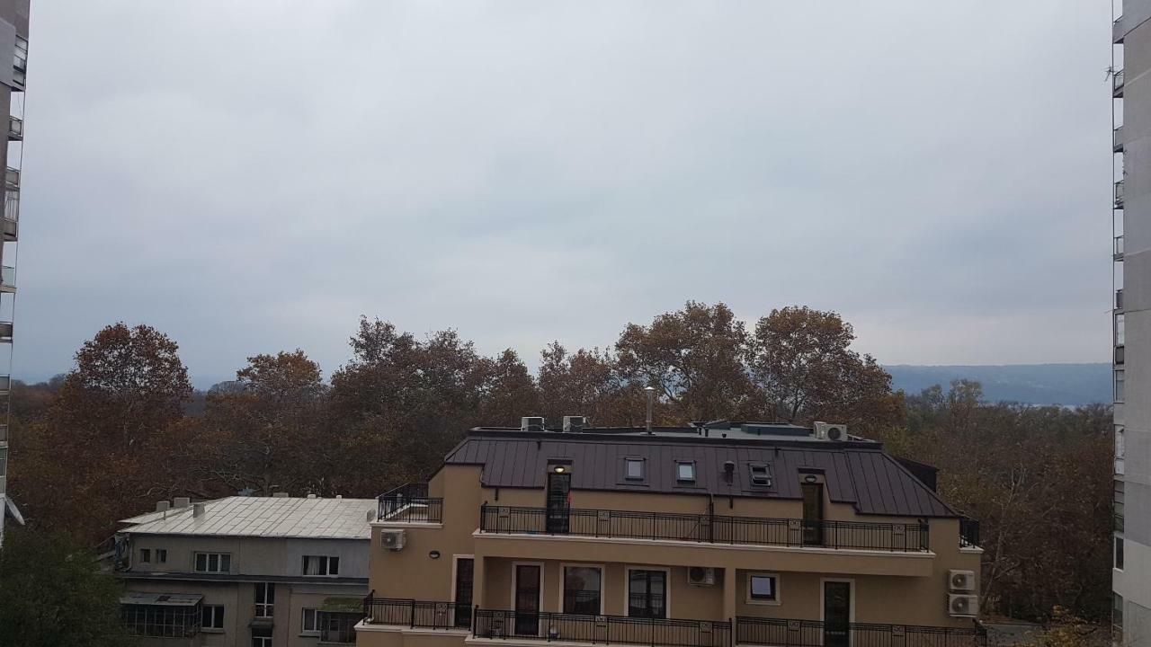 Roza Apartment Varna Exterior photo
