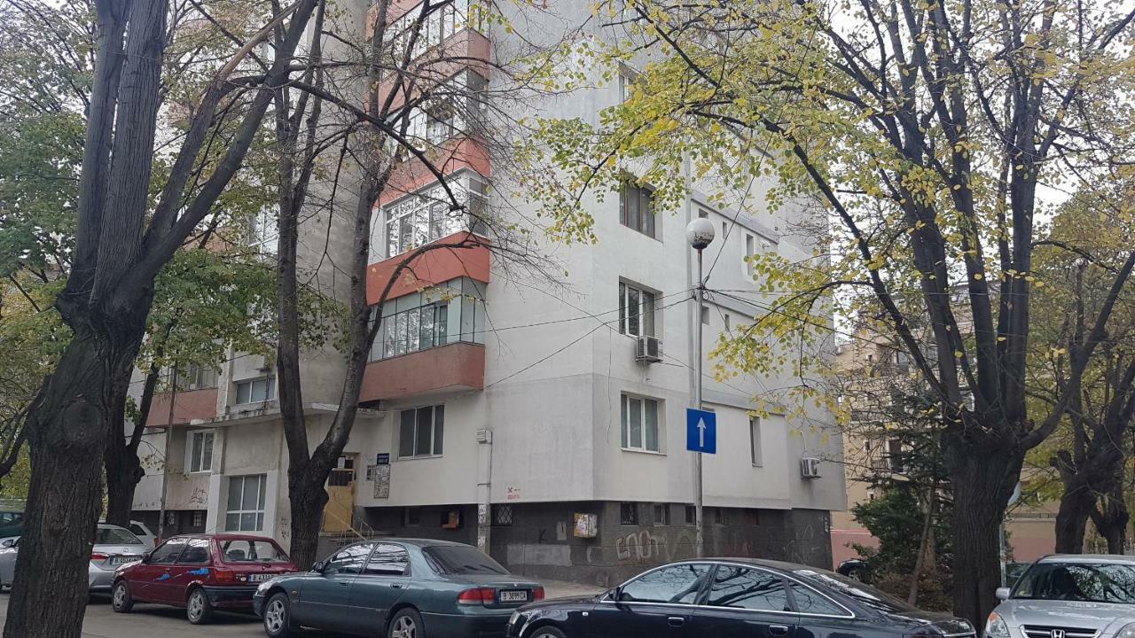 Roza Apartment Varna Exterior photo